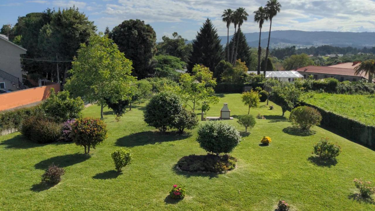 Mariarosa Jardin Lejlighed Sanxenxo Eksteriør billede